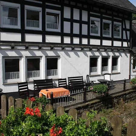 Appartamento Ferienwohnung Willingen *