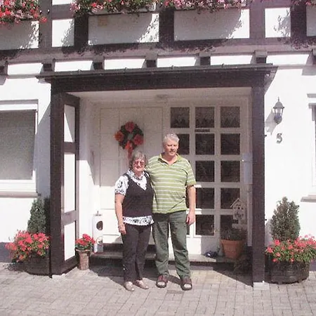 Appartamento Ferienwohnung Willingen Assinghausen