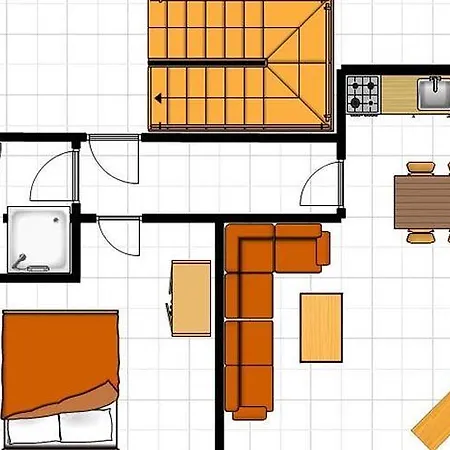 Ferienwohnung Willingen Appartamento