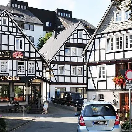 Ferienwohnung Willingen Appartamento